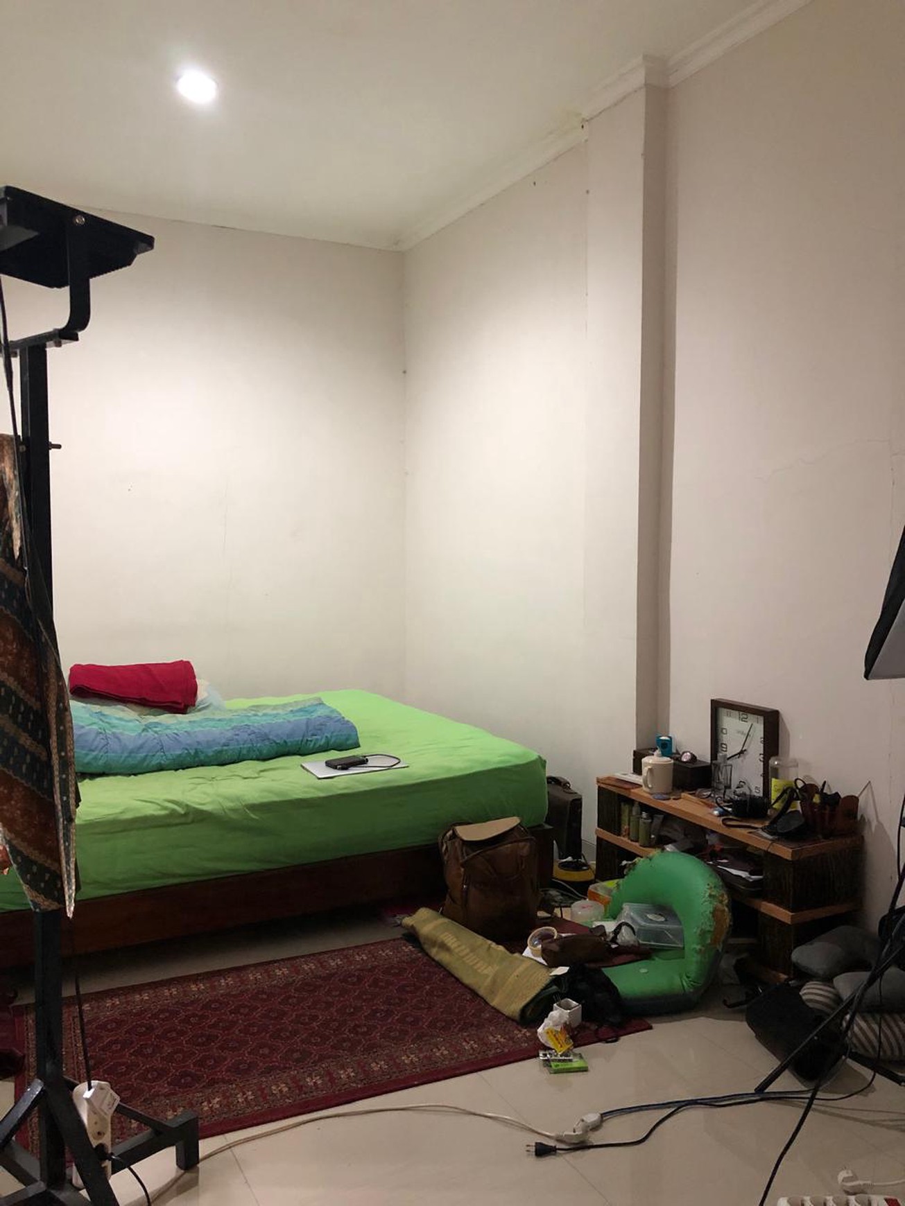 Rumah cantik bagus nyaman asri siap huni di Bojongsari- Depok.