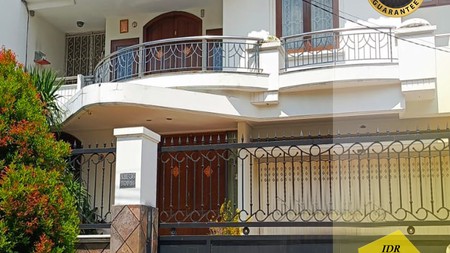 DIJUAL RUMAH MEWAH ARAYA GALAXY BUMI PERMAI 