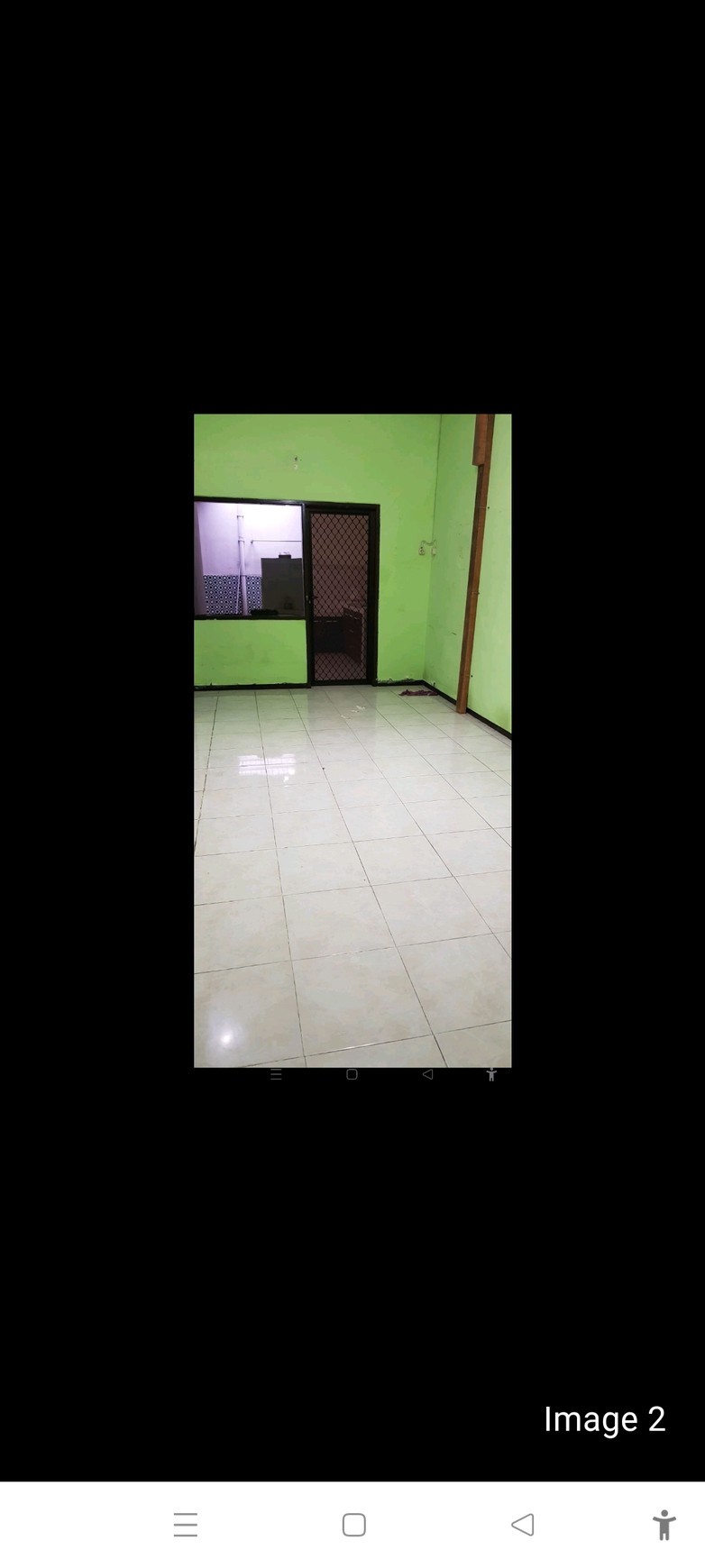 Dijual Cepat Rumah di hitung Tanah Surabaya Timur