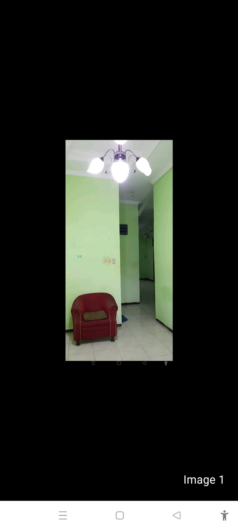 Dijual Cepat Rumah di hitung Tanah Surabaya Timur