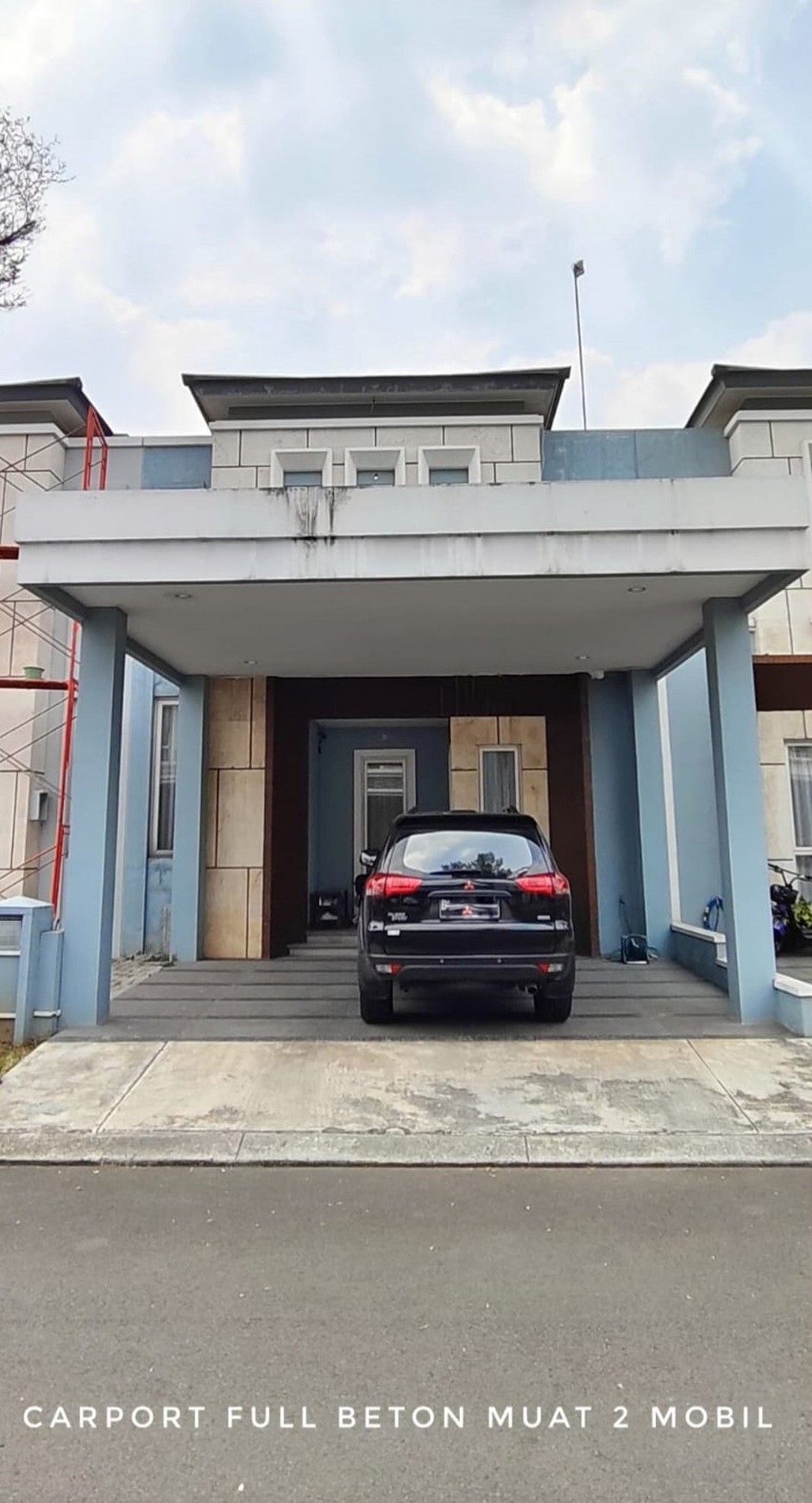 Rumah berlokasi strategis di Cluster Orlanda dikawasan Alam Sutera dengan harga jual Menarik