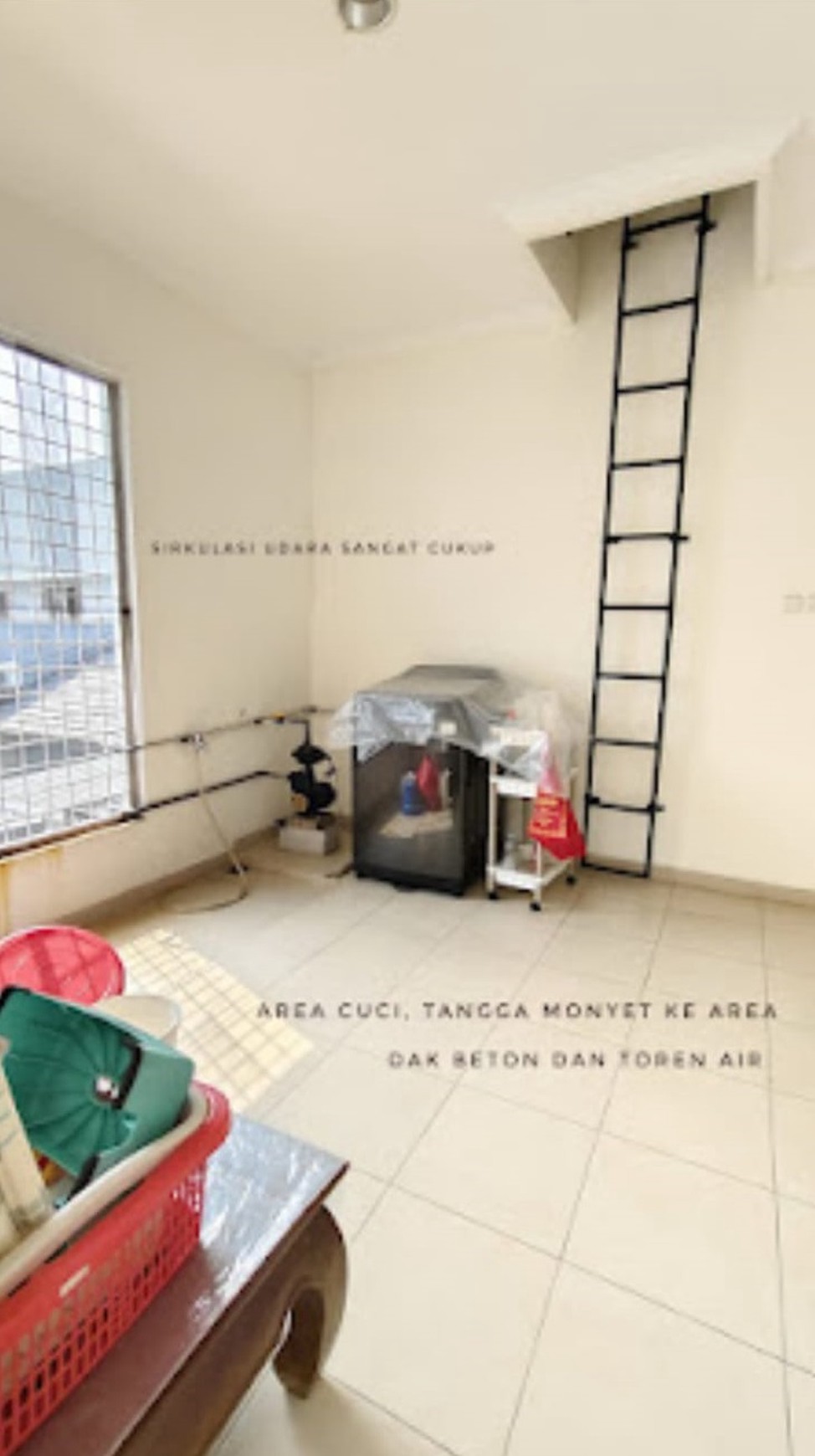 Rumah berlokasi strategis di Cluster Orlanda dikawasan Alam Sutera dengan harga jual Menarik