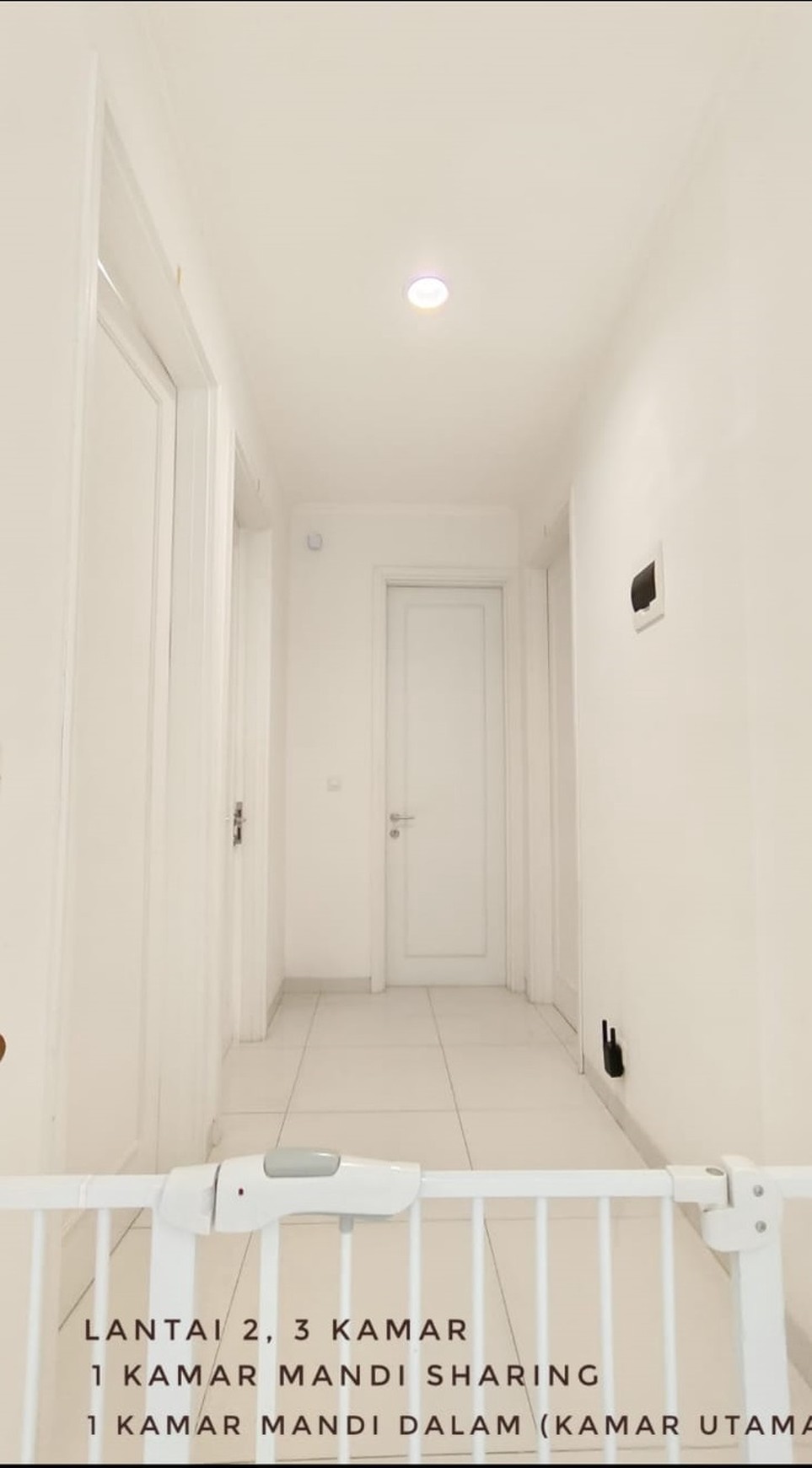 Rumah berlokasi strategis di Cluster Orlanda dikawasan Alam Sutera dengan harga jual Menarik