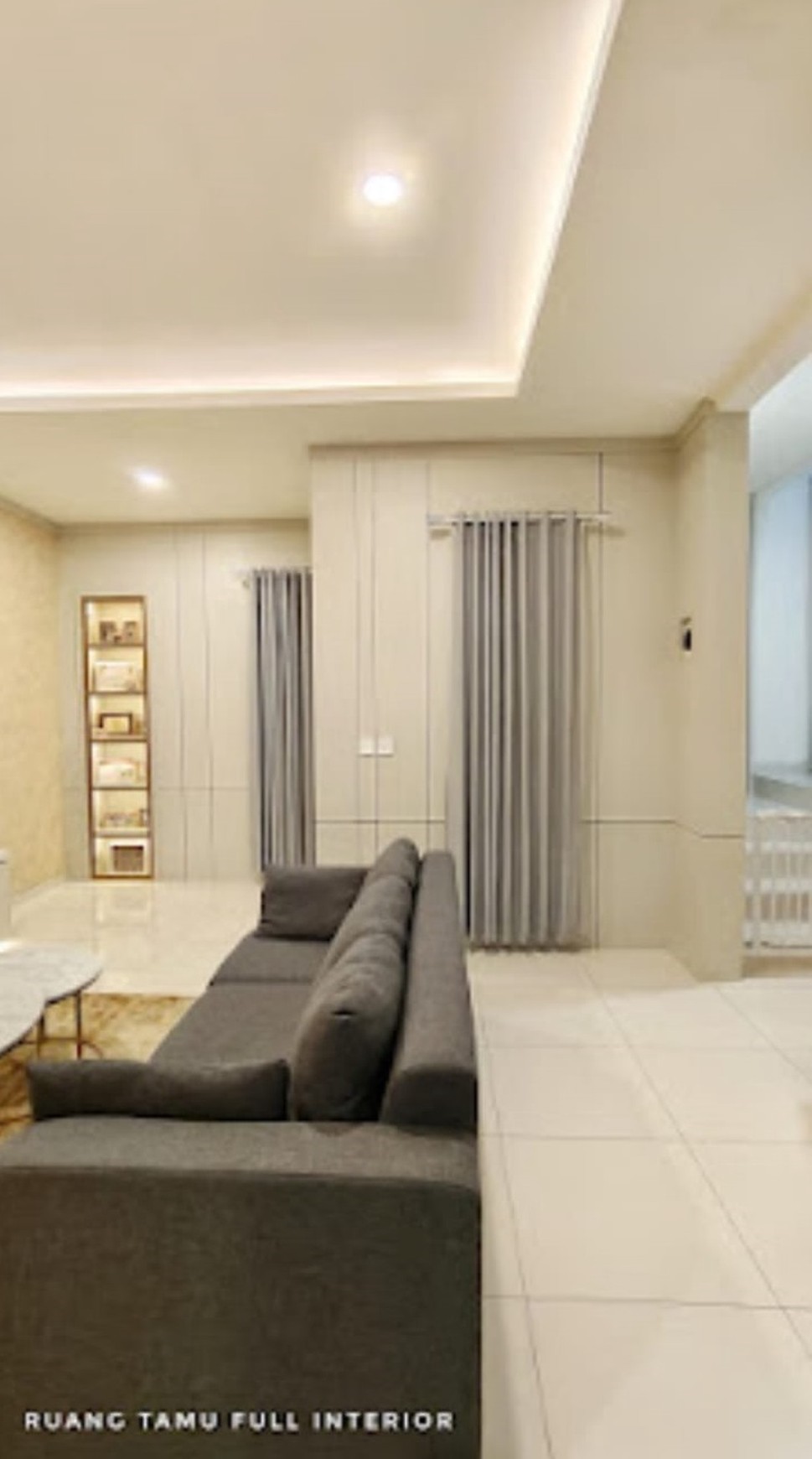 Rumah berlokasi strategis di Cluster Orlanda dikawasan Alam Sutera dengan harga jual Menarik