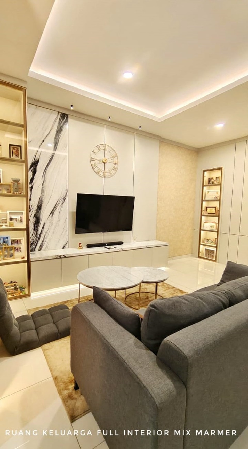 Rumah berlokasi strategis di Cluster Orlanda dikawasan Alam Sutera dengan harga jual Menarik