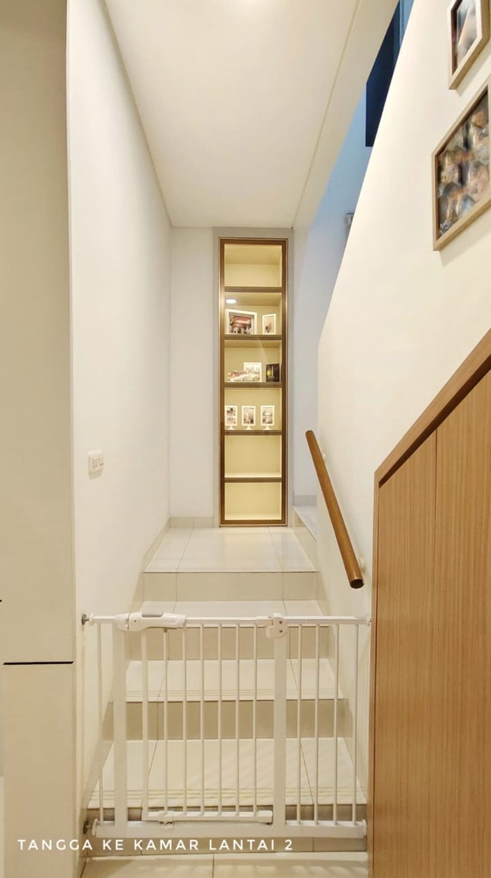 Rumah berlokasi strategis di Cluster Orlanda dikawasan Alam Sutera dengan harga jual Menarik