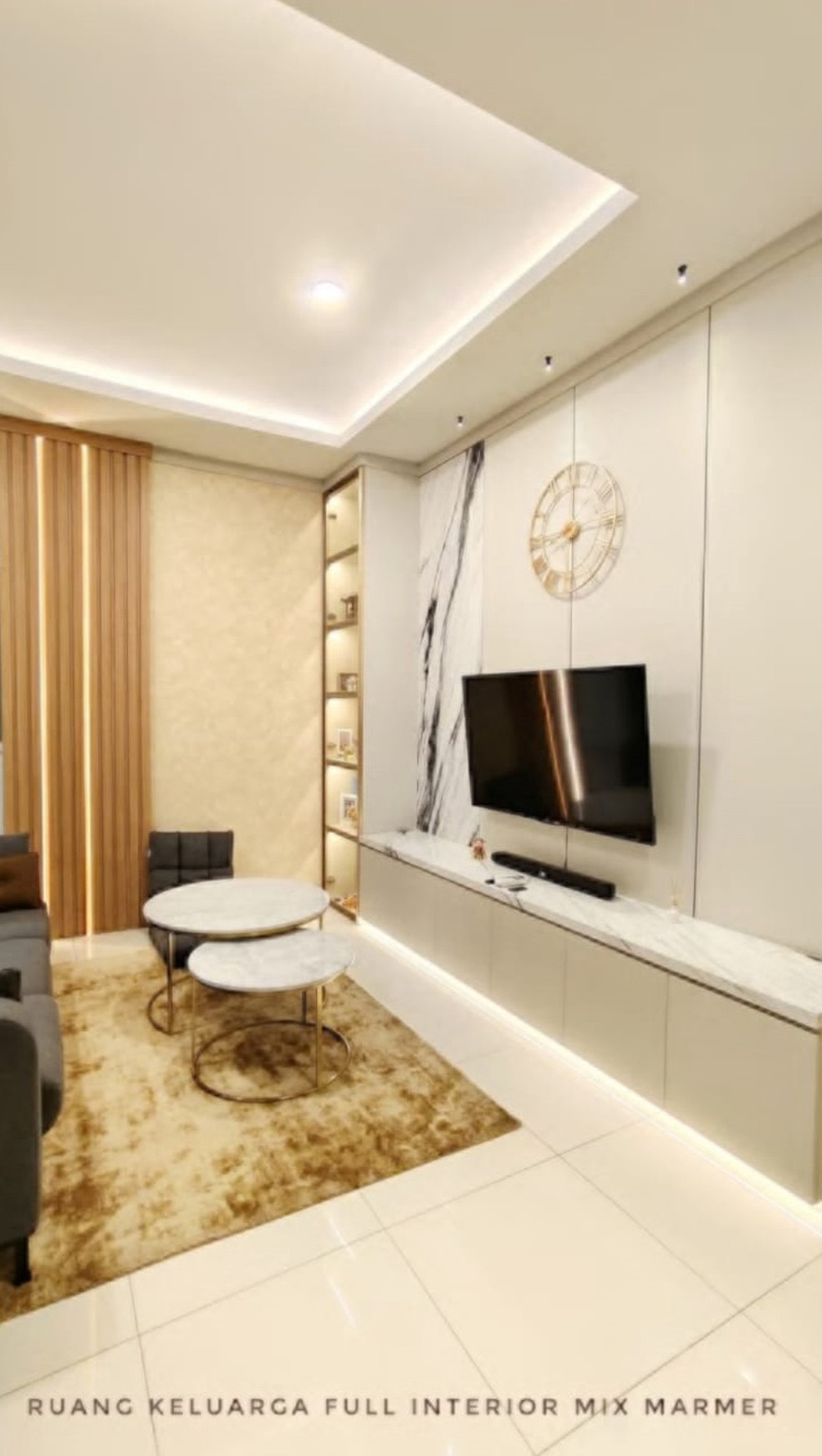 Rumah berlokasi strategis di Cluster Orlanda dikawasan Alam Sutera dengan harga jual Menarik