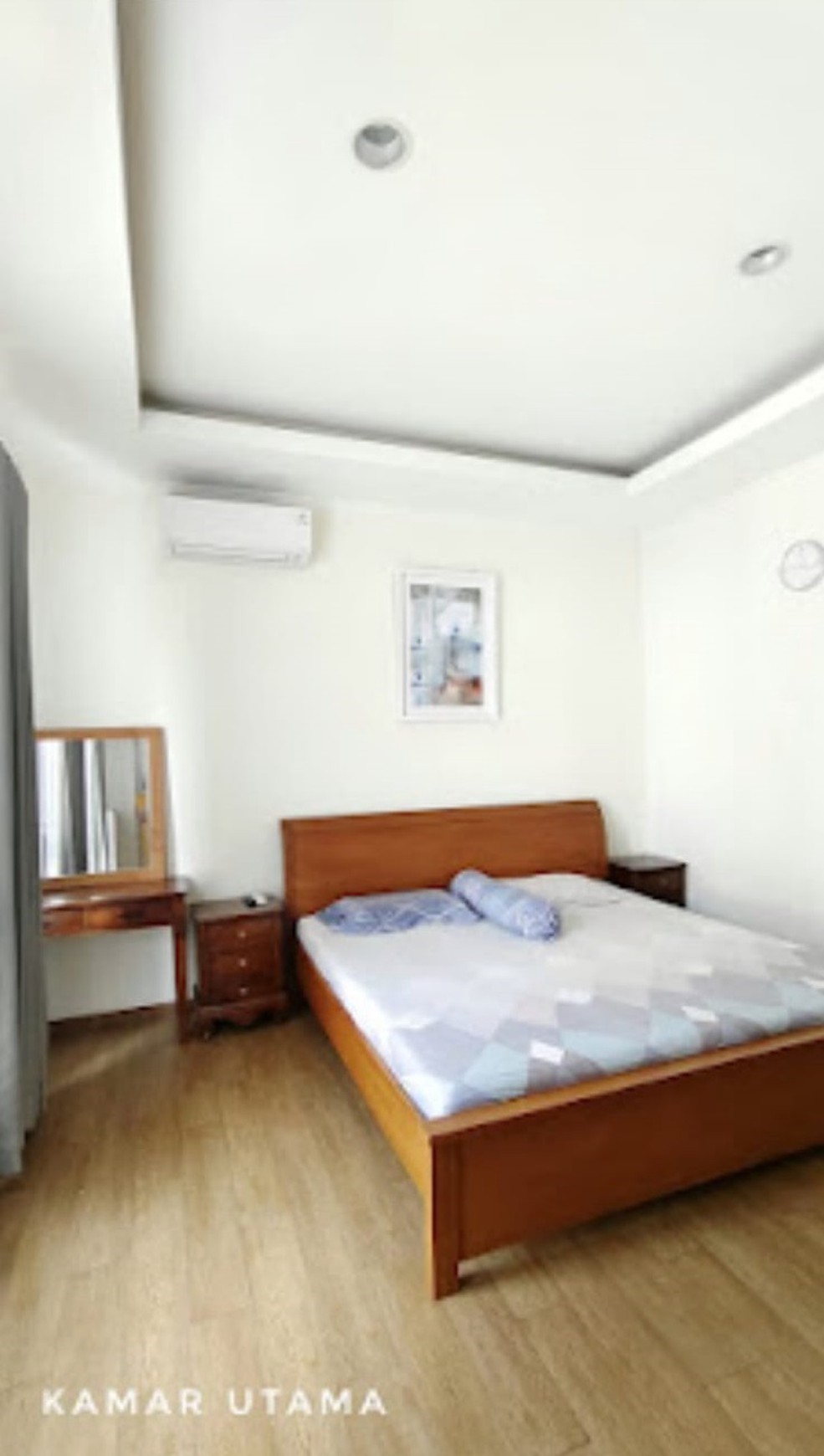 Rumah berlokasi strategis di Cluster Orlanda dikawasan Alam Sutera dengan harga jual Menarik