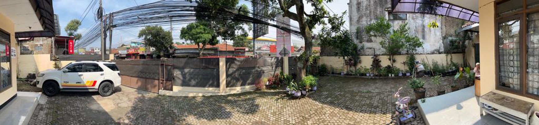 Ruang Usaha Lokasi Strategis dan Kawasan Ramai @Jatinangor, Sumedang