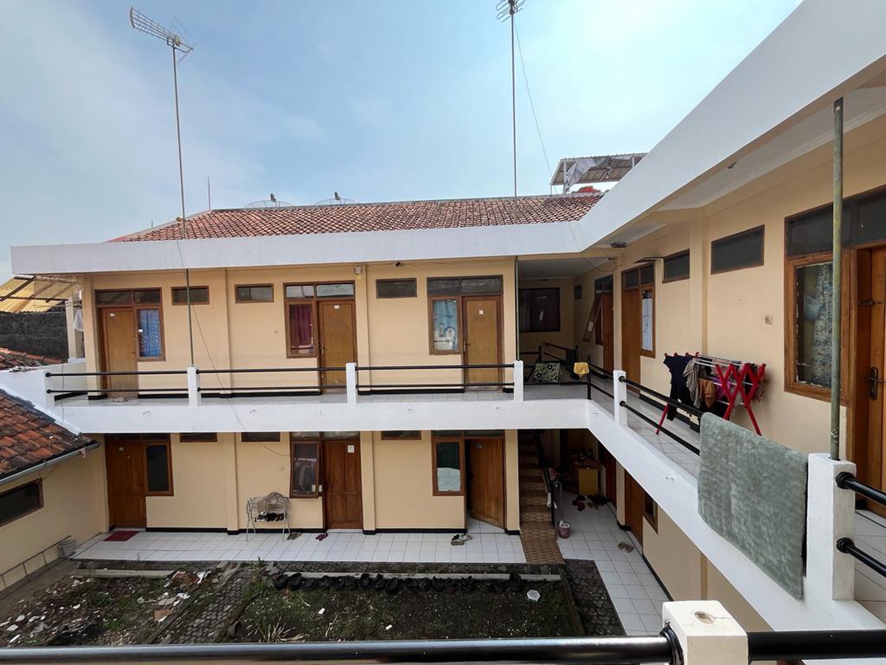 Ruang Usaha Lokasi Strategis dan Kawasan Ramai @Jatinangor, Sumedang