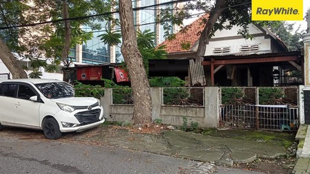 Disewakan Rumah di Jl Bogowonto Darmo Surabaya Pusat