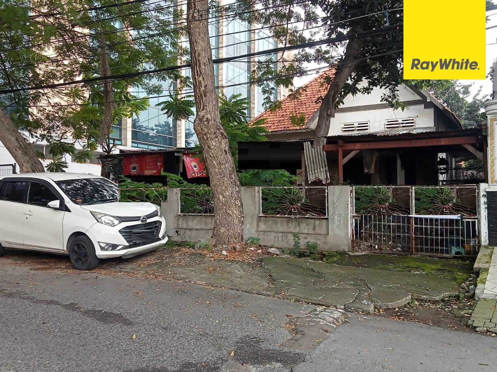 Disewakan Rumah di Jl Bogowonto Darmo Surabaya Pusat