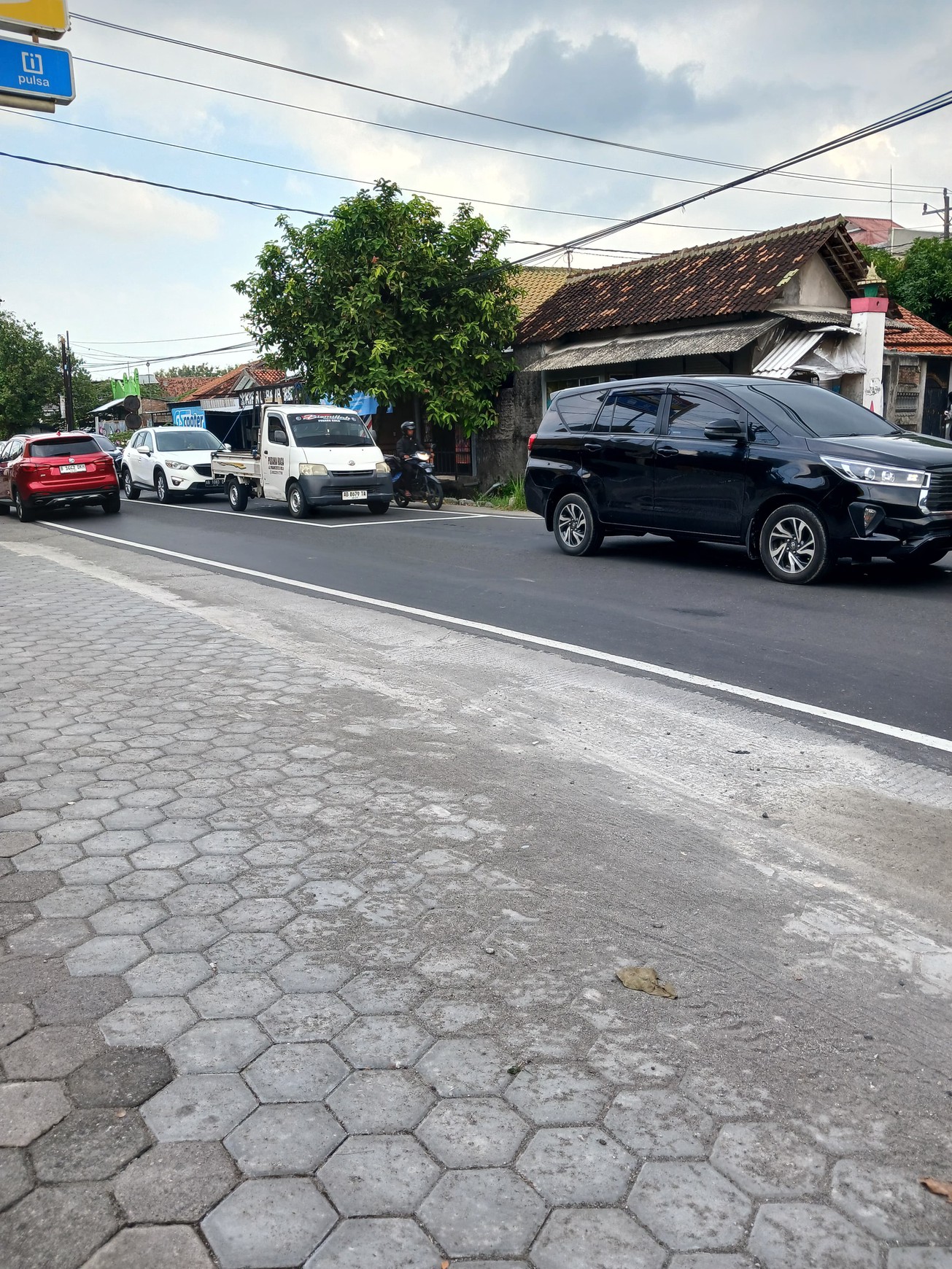 Ruko Di Jalan Imogiri Barat Km 5 Dekat Stadion Sultan Agung Bangunharjo Sewon Bantul