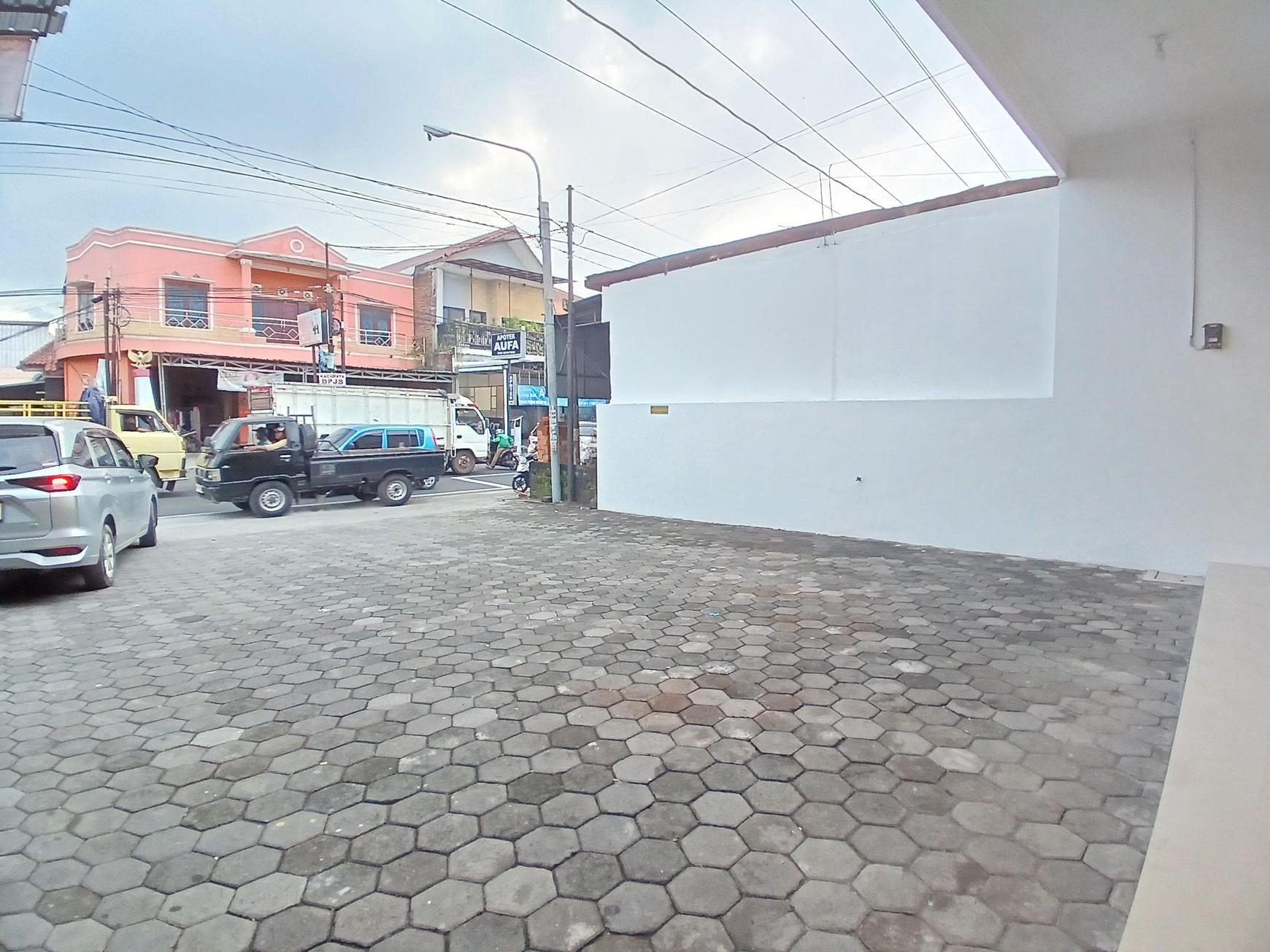 Ruko Di Jalan Imogiri Barat Km 5 Dekat Stadion Sultan Agung Bangunharjo Sewon Bantul