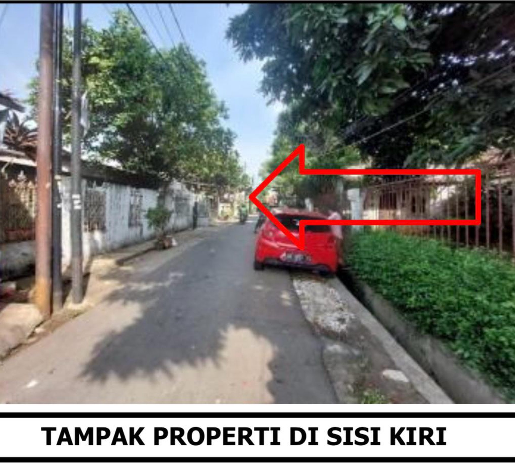 Rumah Lama butuh Renov Lokasi Bagus Petukangan Jaksel