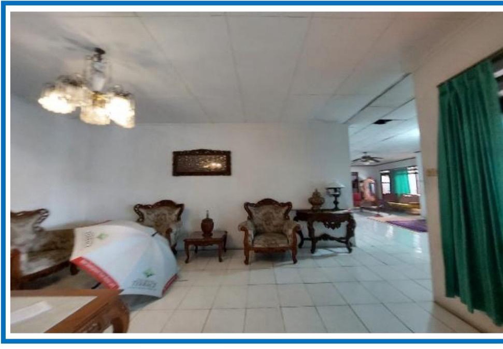 Rumah Lama butuh Renov Lokasi Bagus Petukangan Jaksel