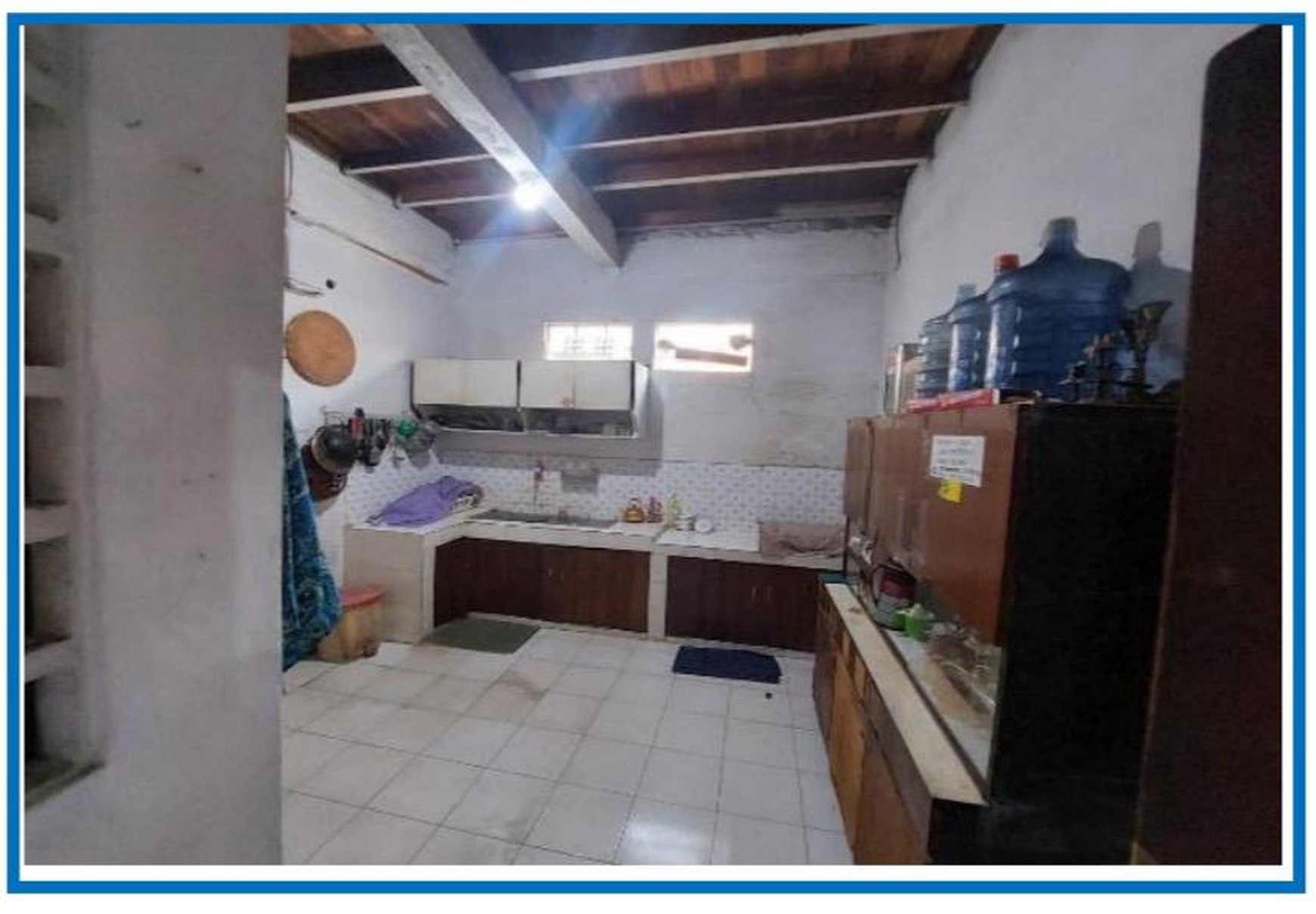 Rumah Lama butuh Renov Lokasi Bagus Petukangan Jaksel