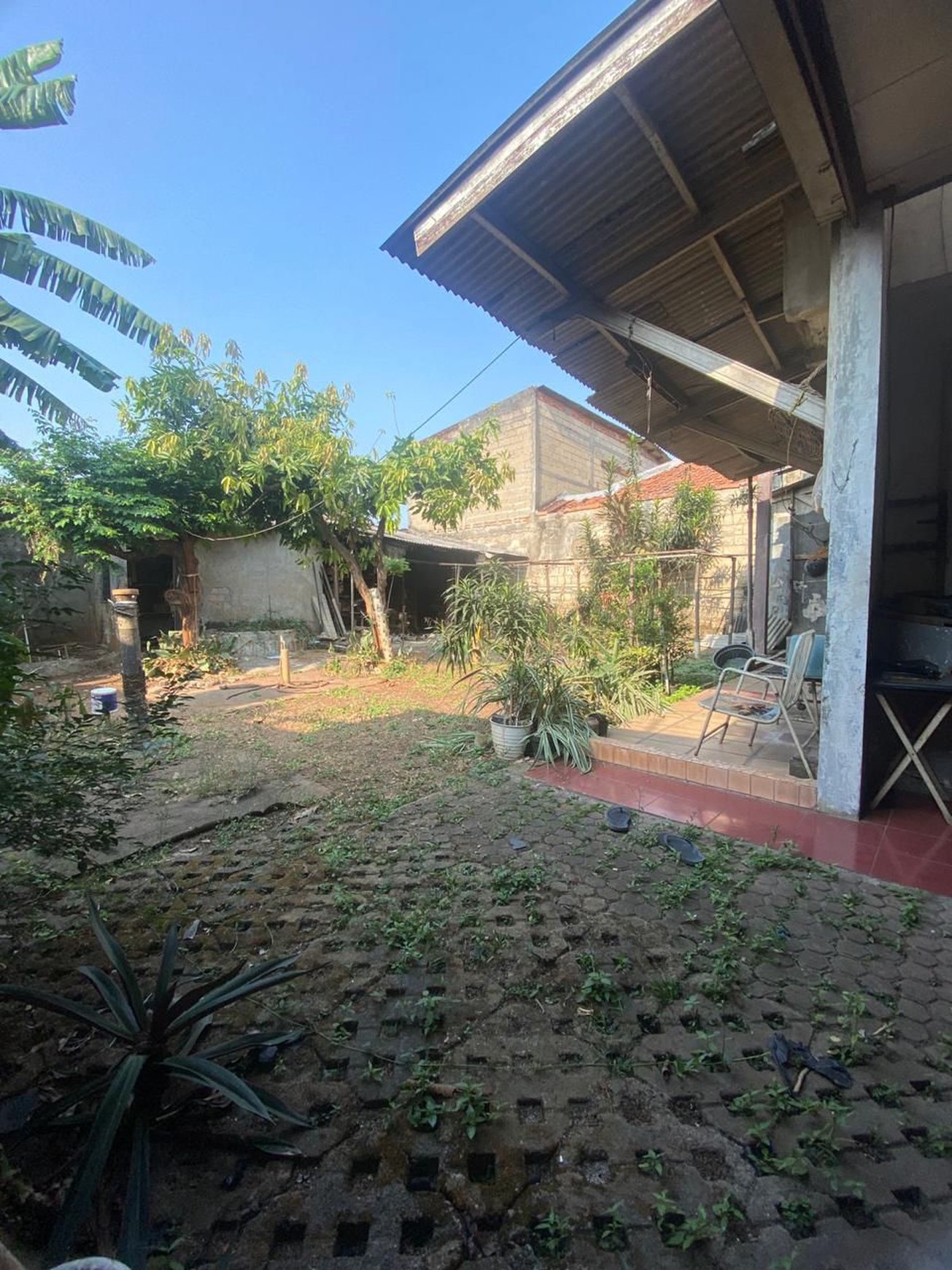 Rumah Lama butuh Renov Lokasi Bagus Petukangan Jaksel