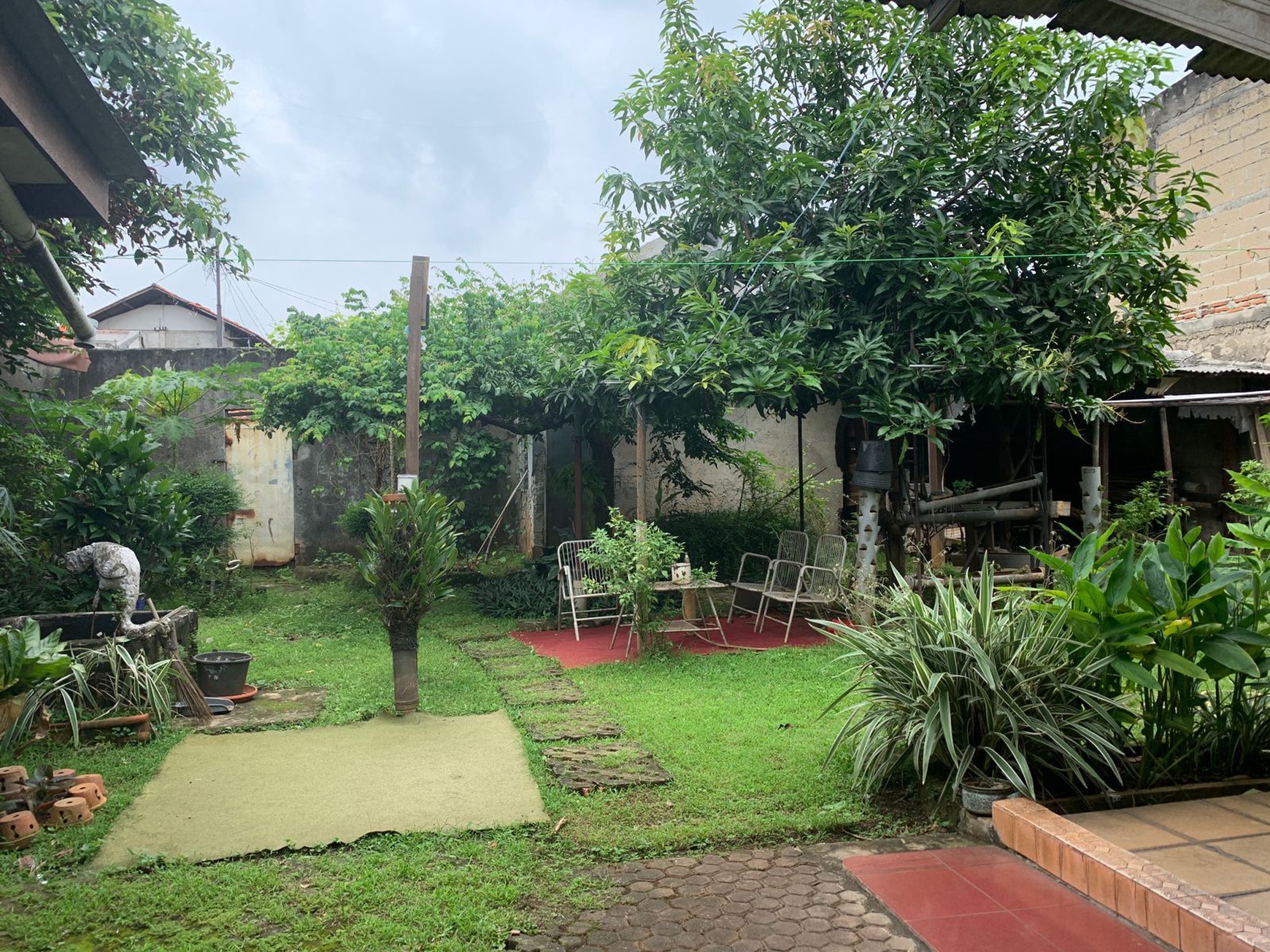 Rumah Lama butuh Renov Lokasi Bagus Petukangan Jaksel