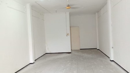 Dijual Ruko Pusat Kota di Jl Pasar Besar Wetan Surabaya