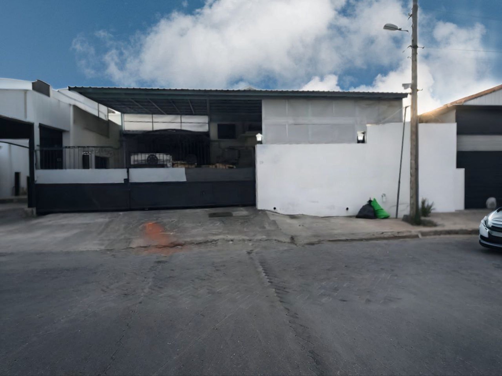 Dijual Gudang Keputih, Bumi Sinar Mas, Surabaya