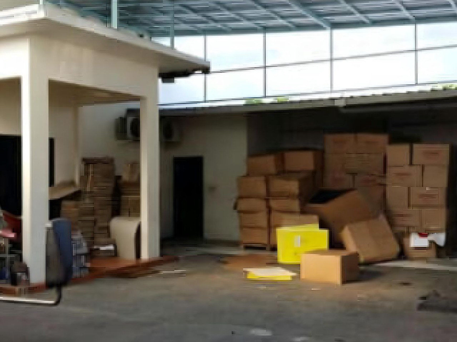 Dijual Gudang Keputih, Bumi Sinar Mas, Surabaya