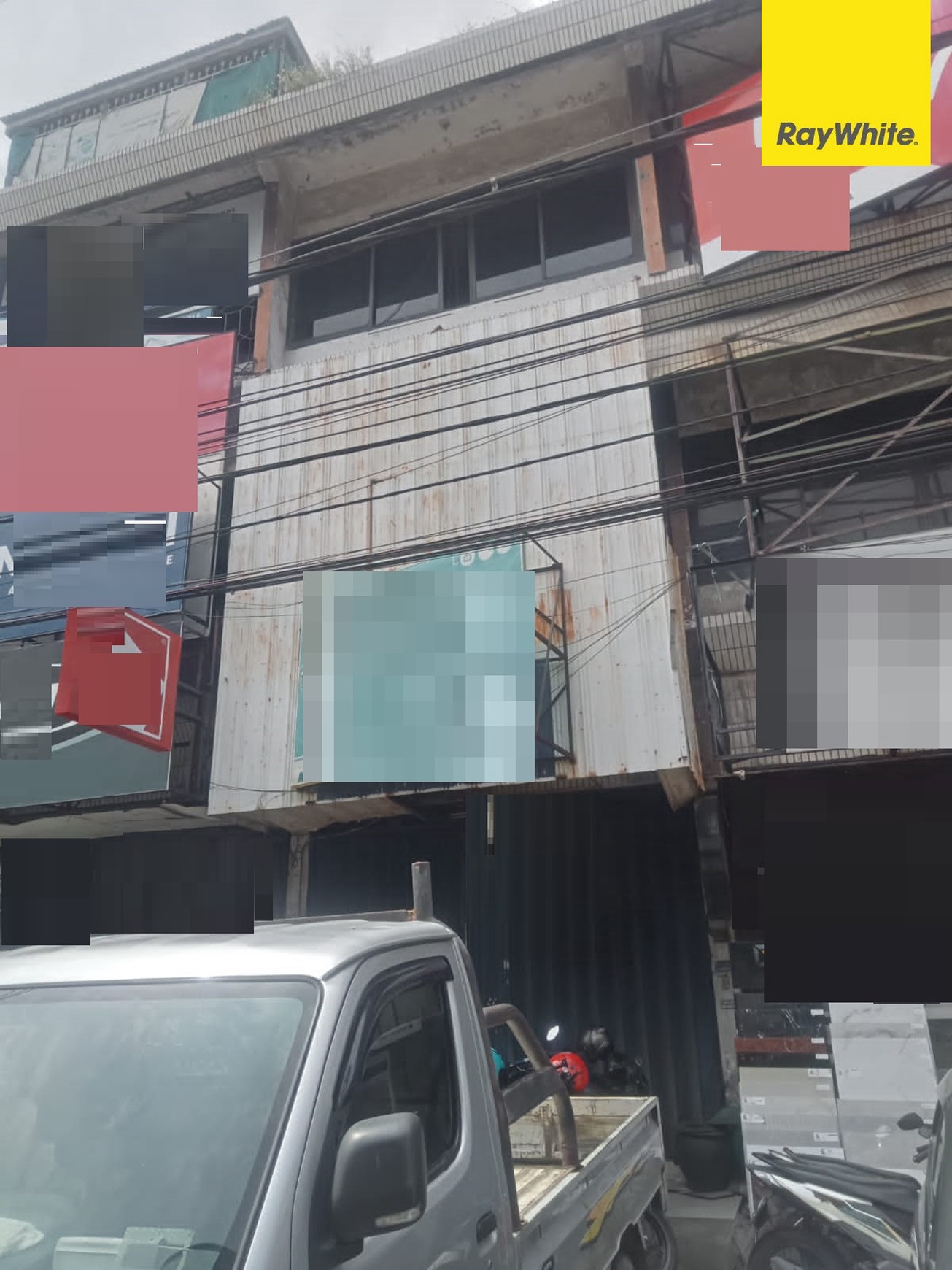 Disewakan Ruko Area Komersial di Jl Baliwerti Surabaya Pusat