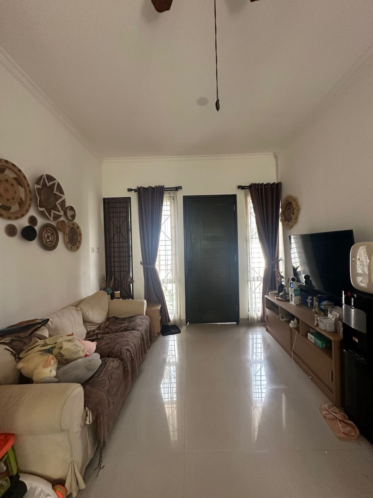 Rumah 2 Lantai Siap Huni dalam Cluster dan Strategis @Pondok Aren, Tangerang Selatan
