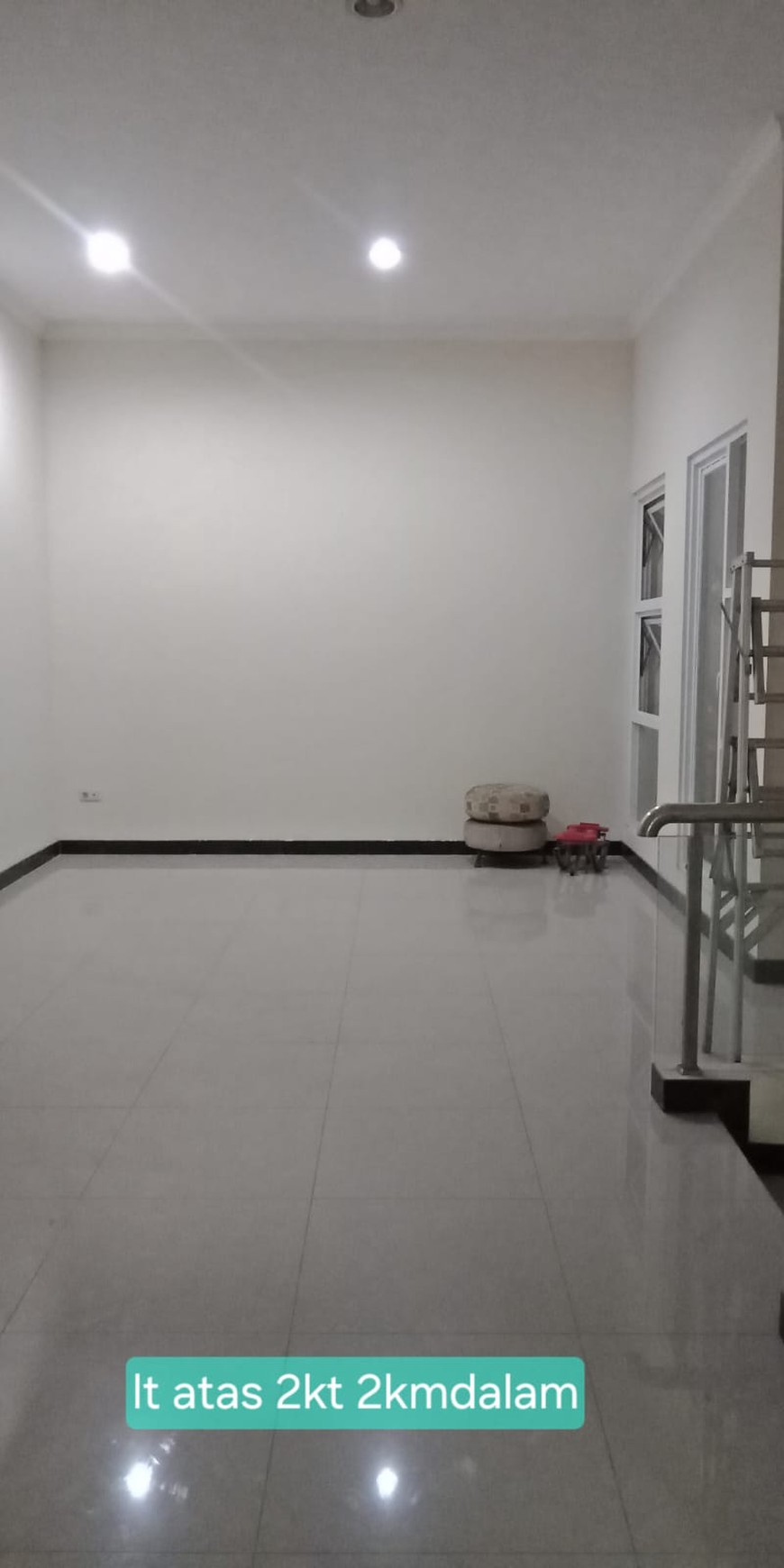 Rumah siap huni surabaya timur Bumi Marina Mas barat dekat apartemen dian regency