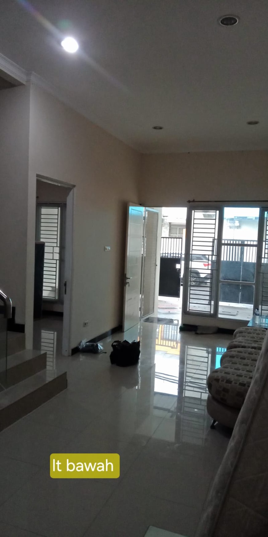 Rumah siap huni surabaya timur Bumi Marina Mas barat dekat apartemen dian regency