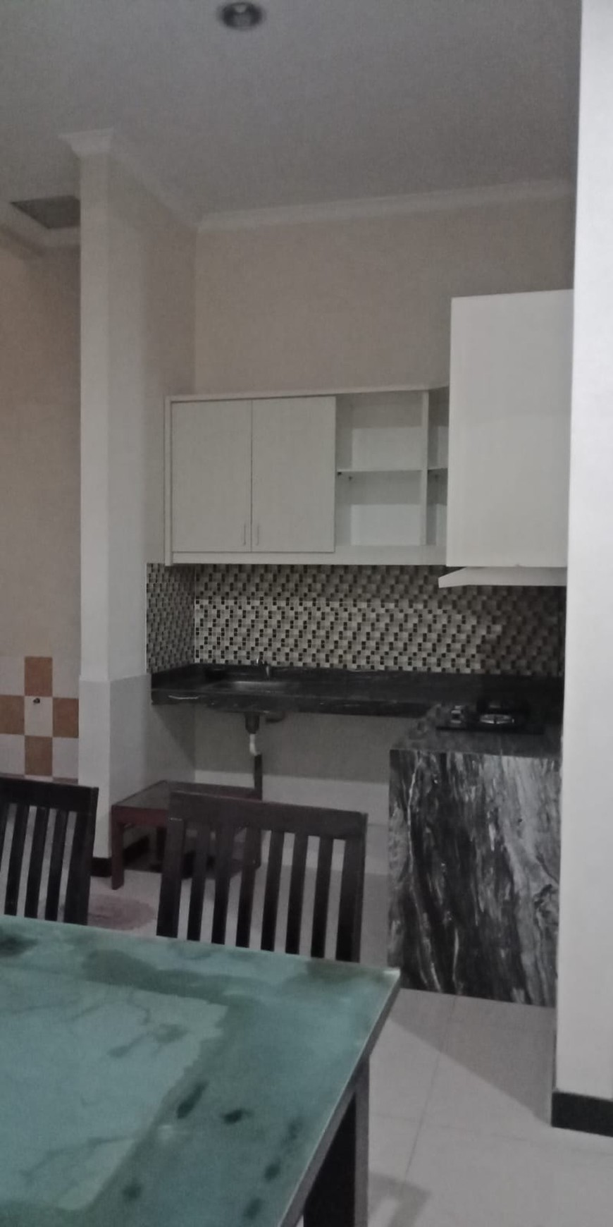 Rumah siap huni surabaya timur Bumi Marina Mas barat dekat apartemen dian regency