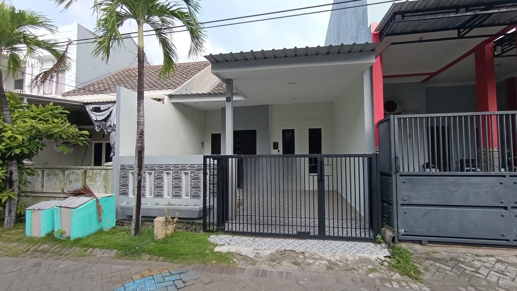 Dijual Rumah Minimalis Modern di Medayu Pesona, Rungkut Surabaya
