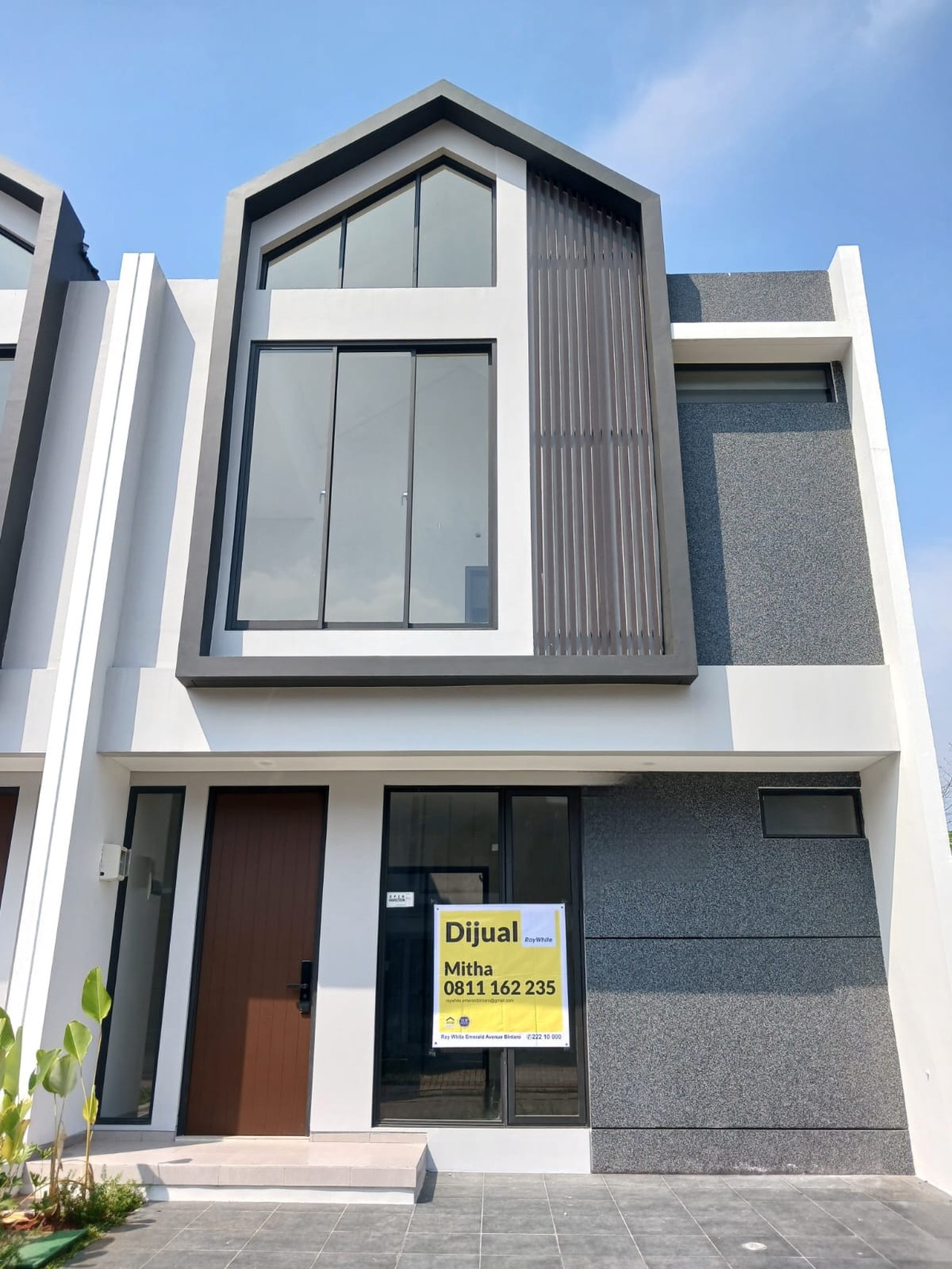 Rumah Minimalis di Kebayoran harmony Bintaro Jaya