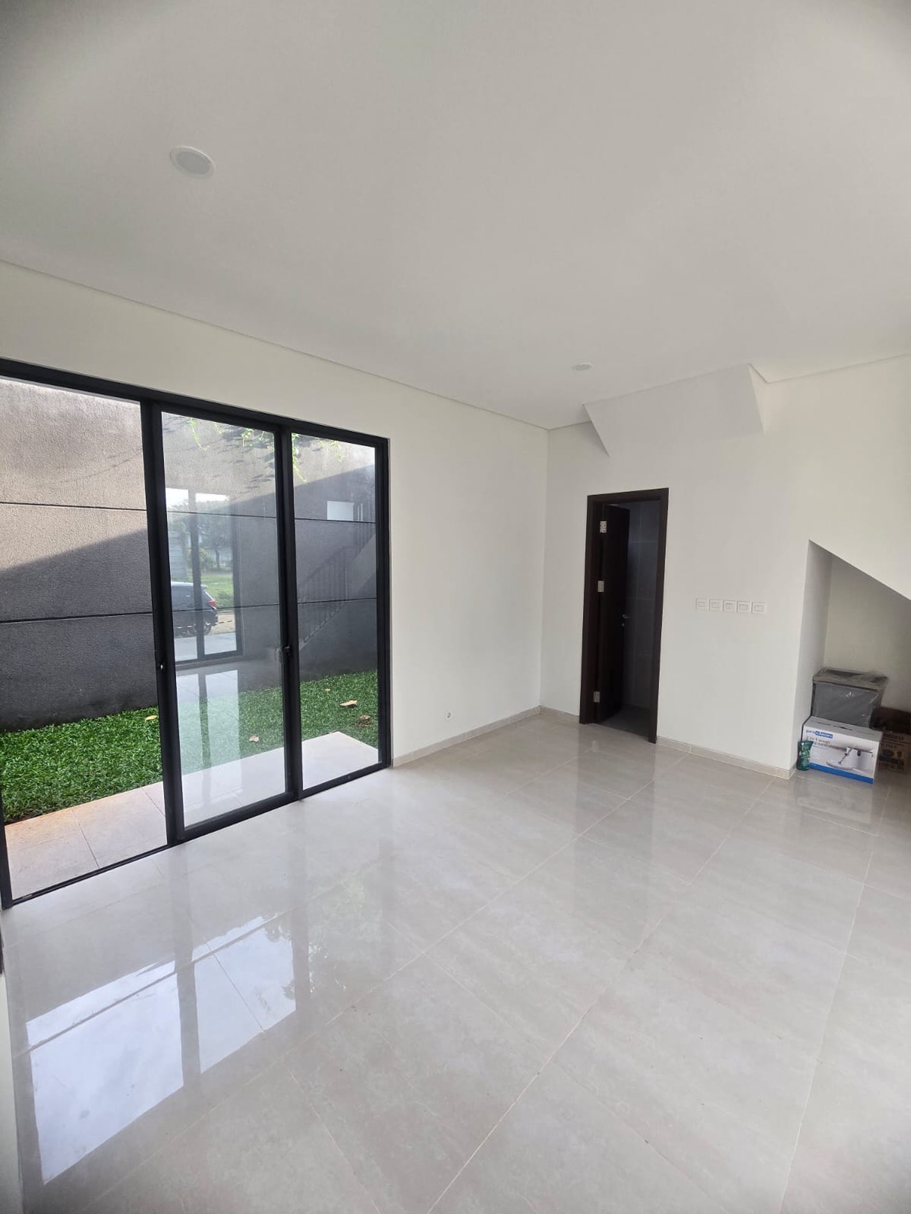 Rumah Minimalis di Kebayoran harmony Bintaro Jaya