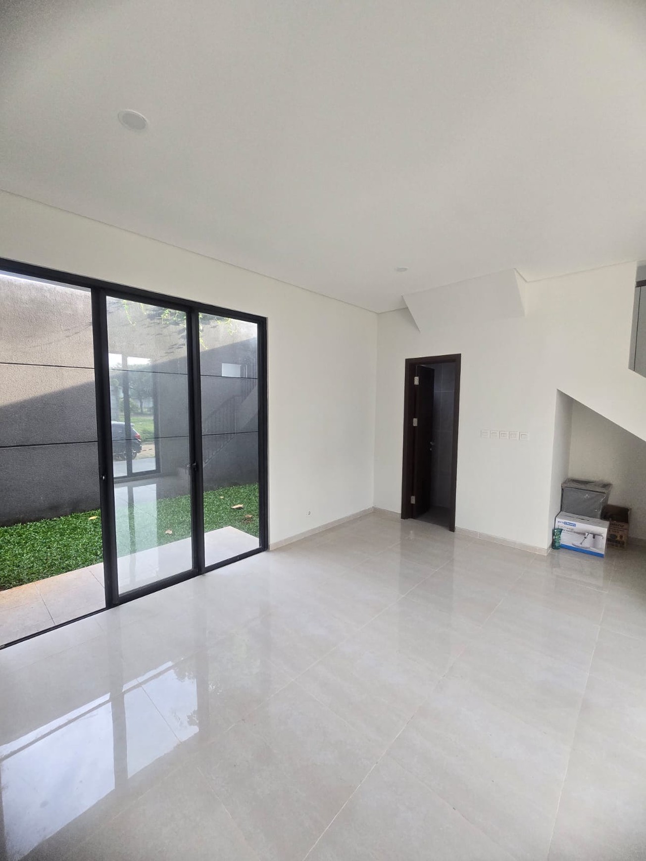 Rumah Minimalis di Kebayoran harmony Bintaro Jaya