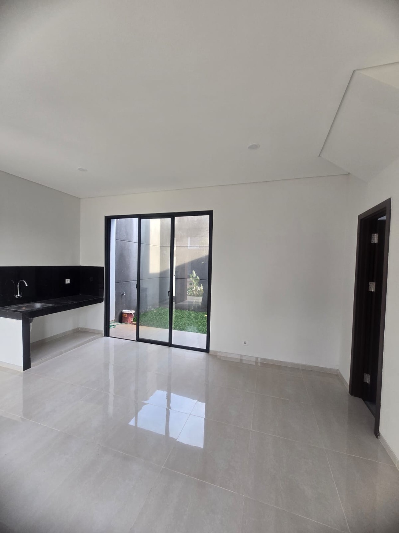 Rumah Minimalis di Kebayoran harmony Bintaro Jaya