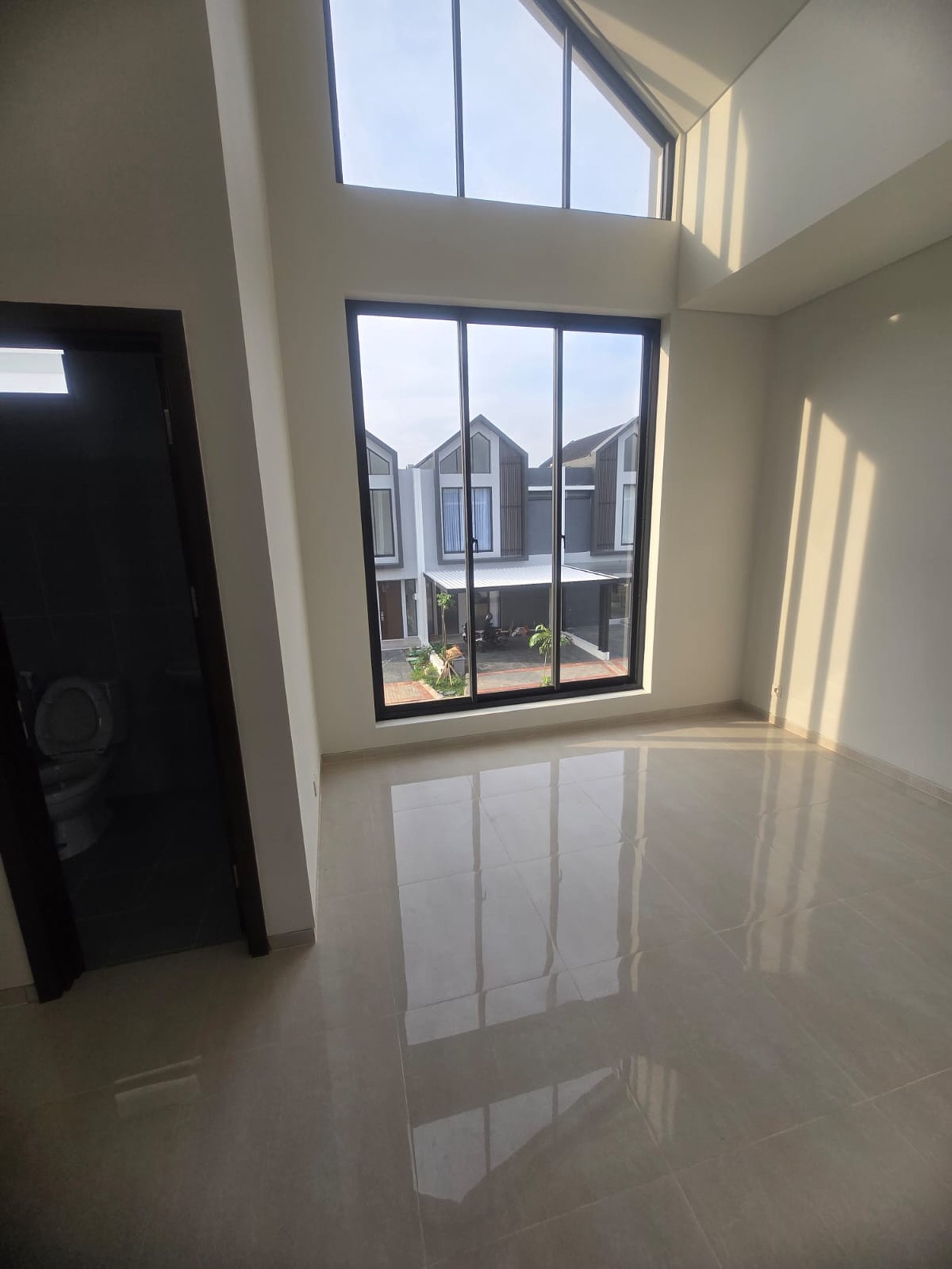 Rumah Minimalis di Kebayoran harmony Bintaro Jaya