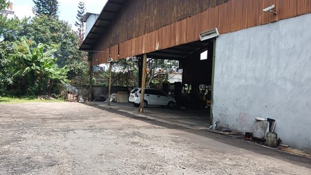Dijual Tanah + Bangunan di Mairnoad Soekarno Hatta Bandung