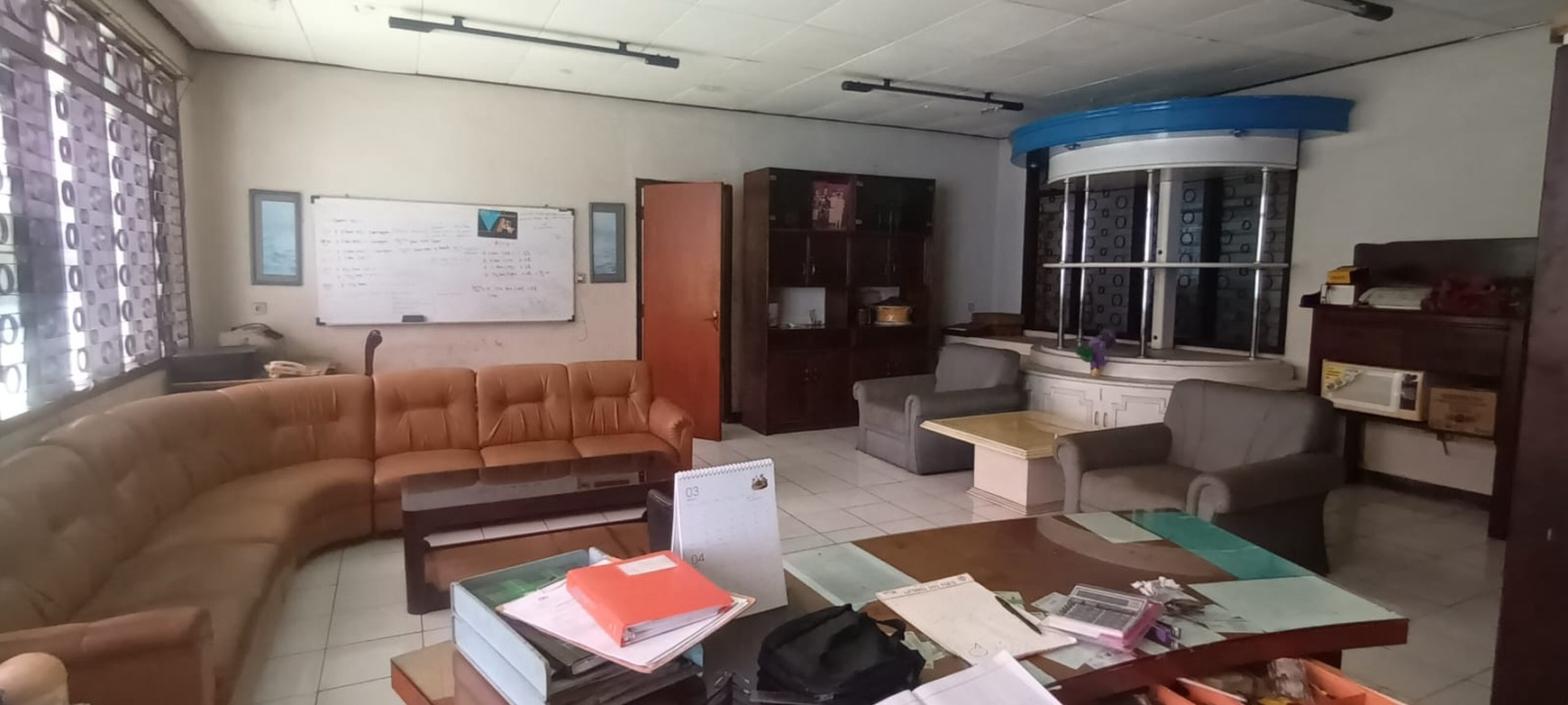 Dijual Tanah + Bangunan di Mairnoad Soekarno Hatta Bandung