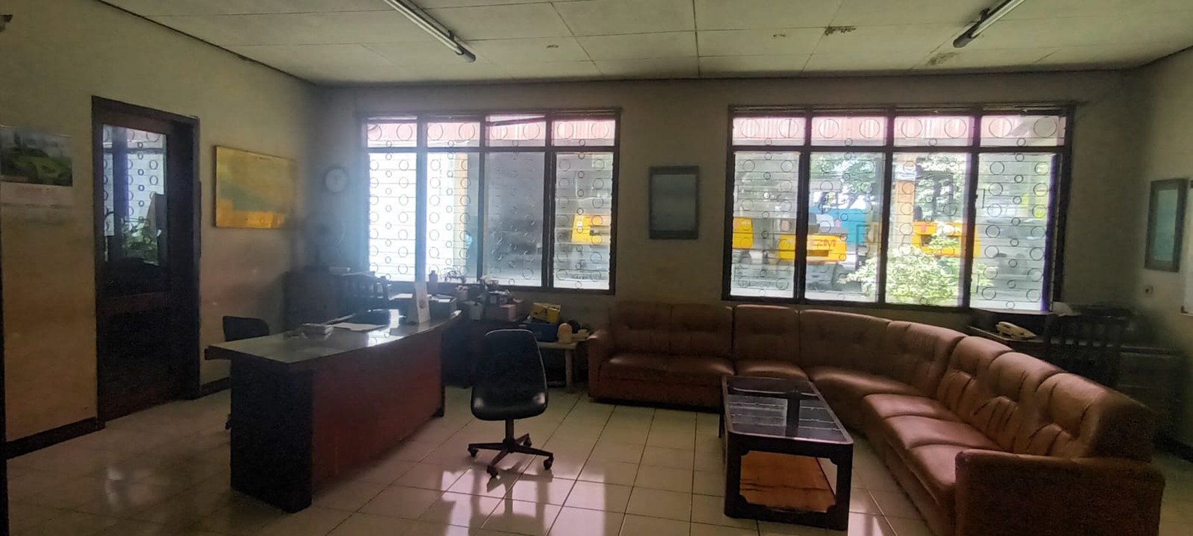 Dijual Tanah + Bangunan di Mairnoad Soekarno Hatta Bandung