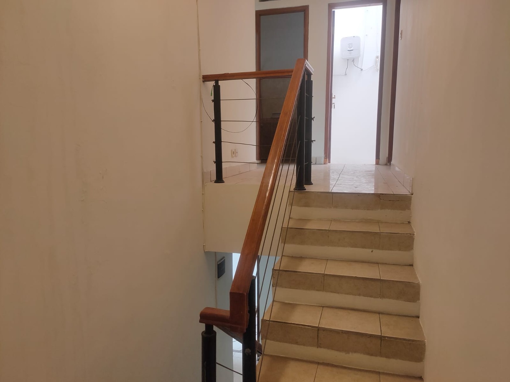 Rumah Bagus di Cluster Perumahan Sayap Dago
