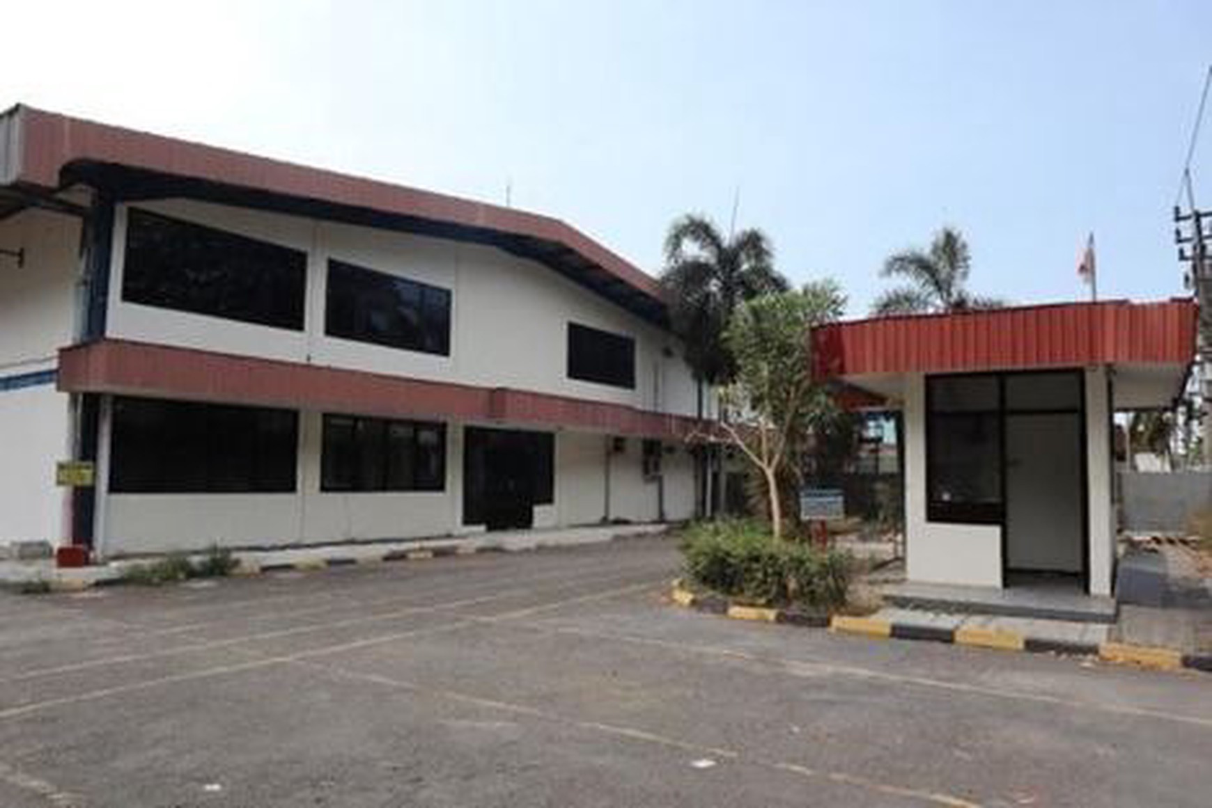 Disewakan Cepat! Gudang / Pabrik kawasan Industri PIER Pasuruan