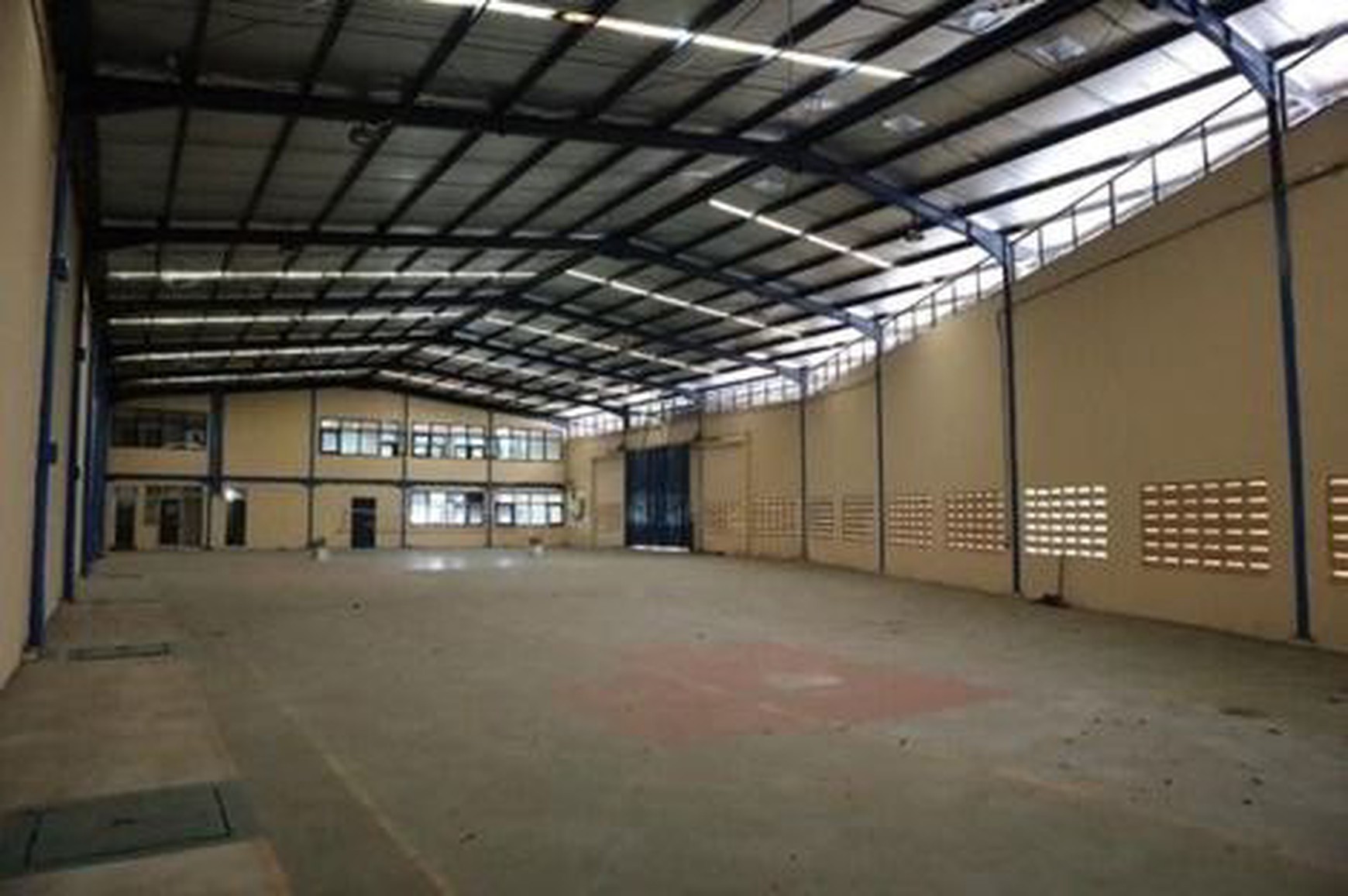 Disewakan Cepat! Gudang / Pabrik kawasan Industri PIER Pasuruan