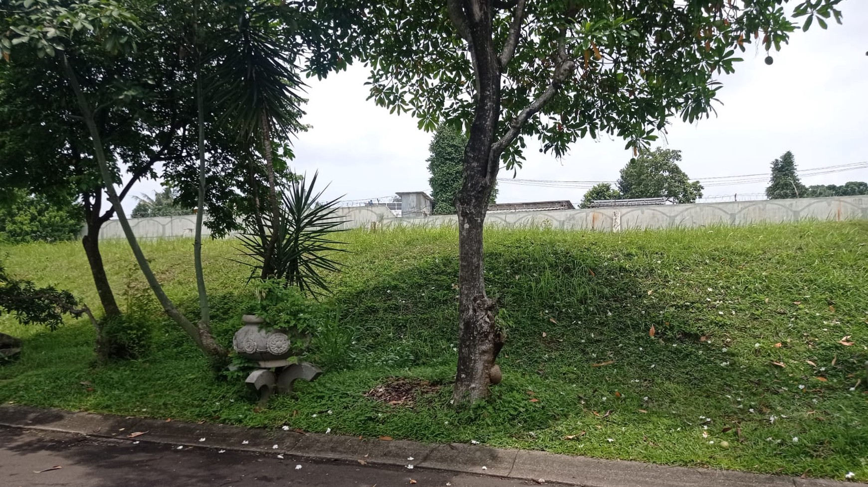 Kavling Badan Siap Bangun di Giri Loka BSD Dekat Tol