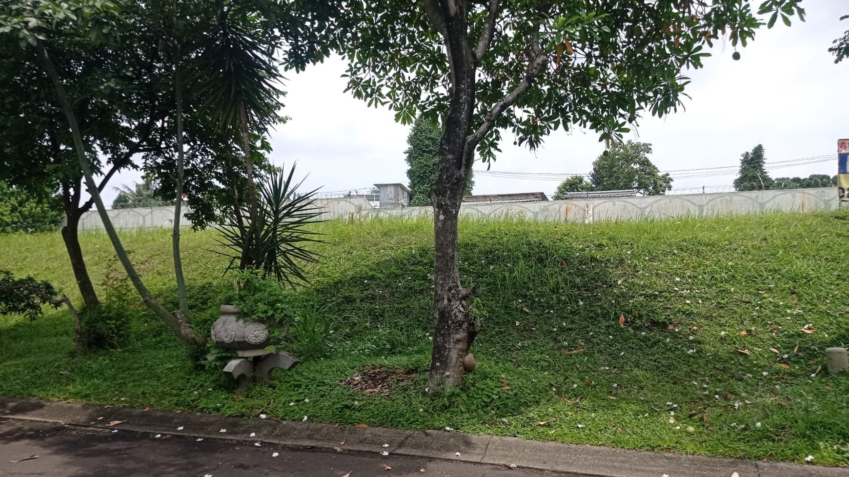 Kavling Badan Siap Bangun di Giri Loka BSD Dekat Tol