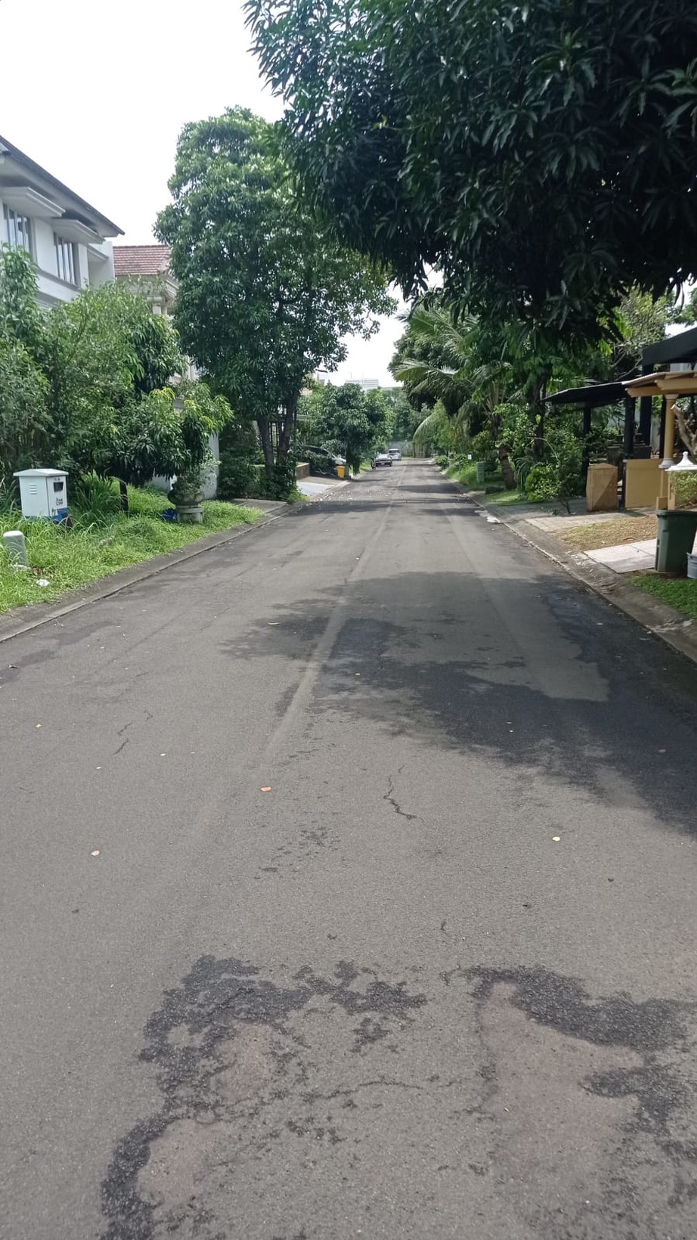 Kavling Badan Siap Bangun di Giri Loka BSD Dekat Tol
