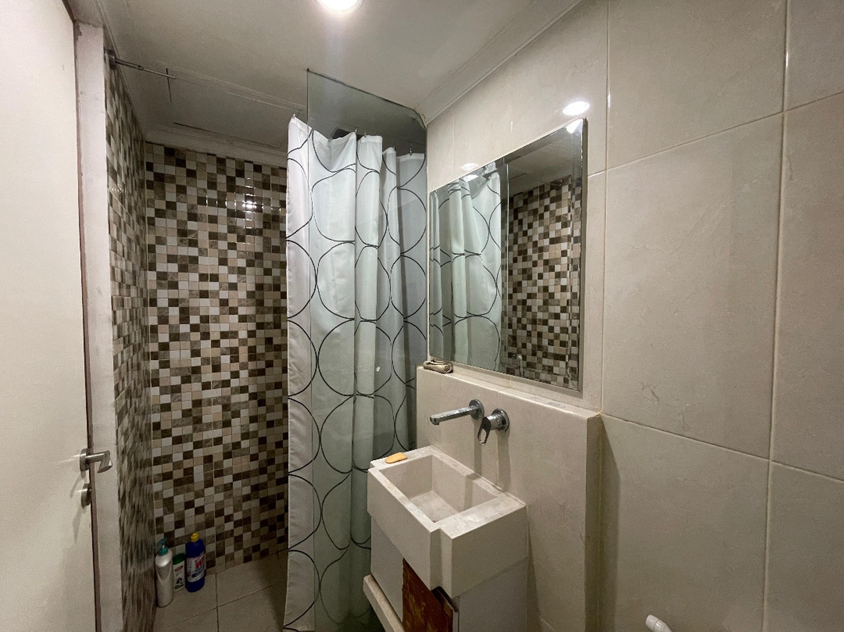 Dijual Apartemen Green Central City lantai tinggi