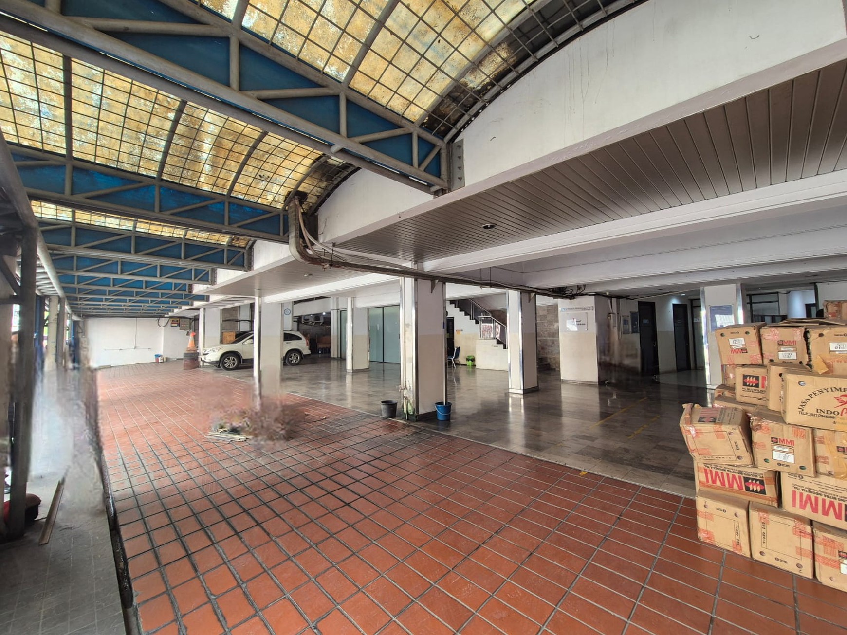 Dijual ruko di lokasi strategis cocok untuk kantor