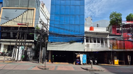Dijual ruko di lokasi strategis cocok untuk kantor