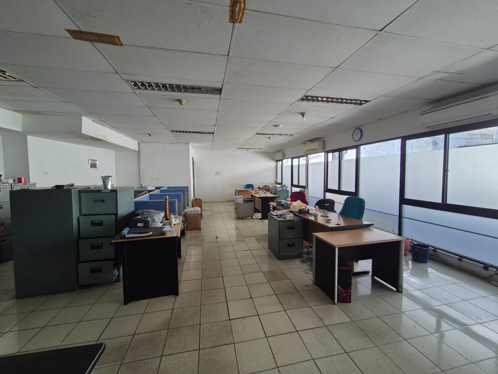 Dijual ruko di lokasi strategis cocok untuk kantor